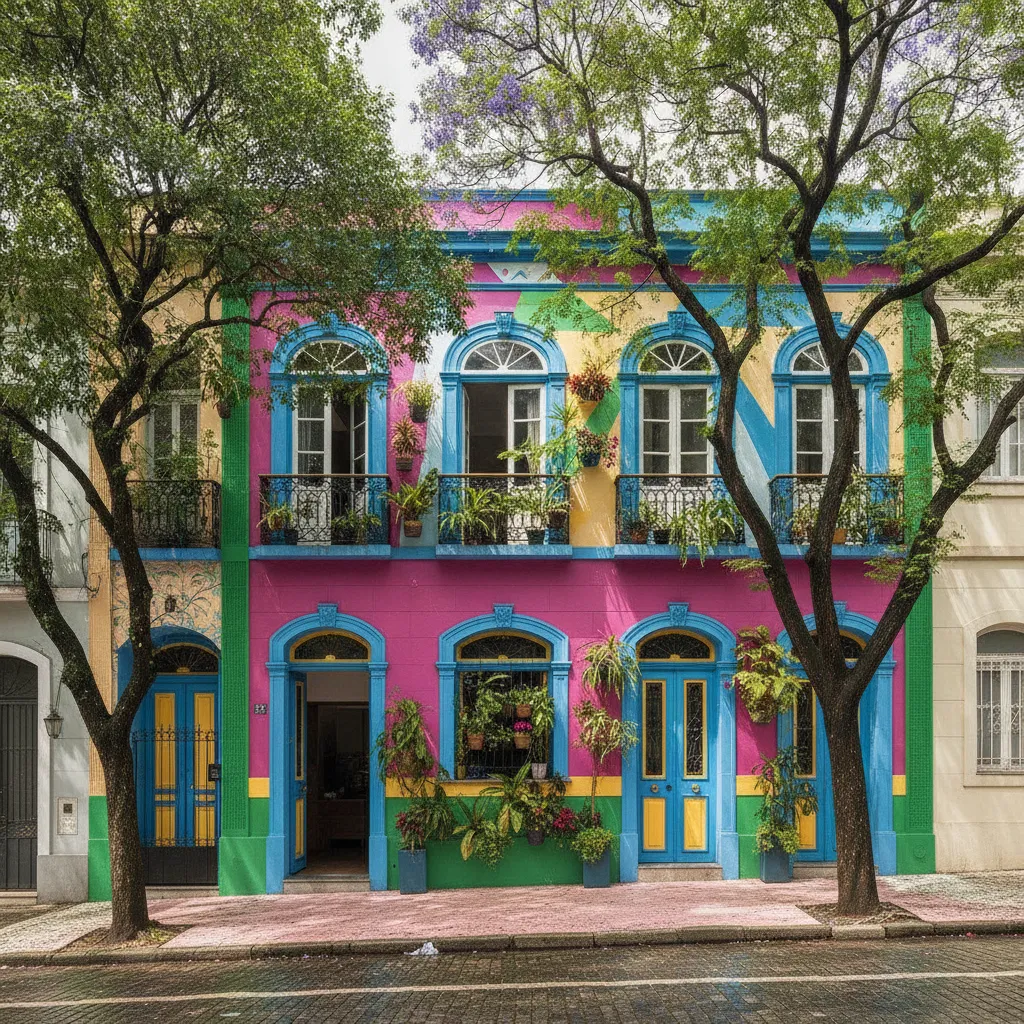 Casa de vila charmosa em Itaim Bibi